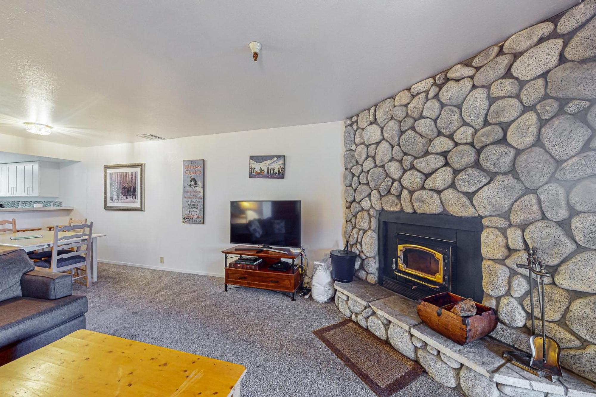 The Bridges 102 Apartment Mammoth Lakes Exterior photo