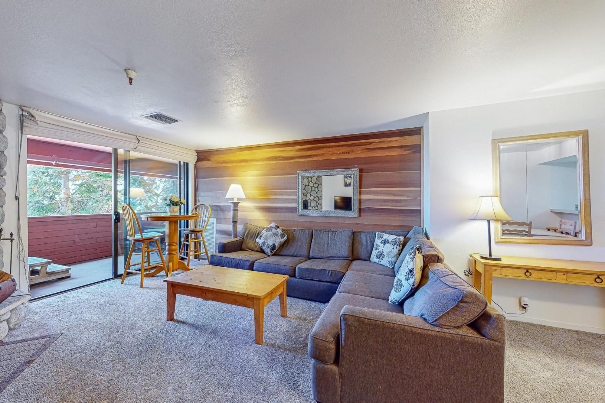 The Bridges 102 Apartment Mammoth Lakes Exterior photo