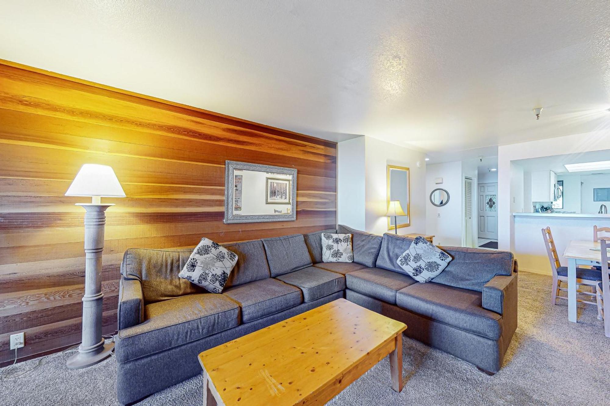 The Bridges 102 Apartment Mammoth Lakes Exterior photo