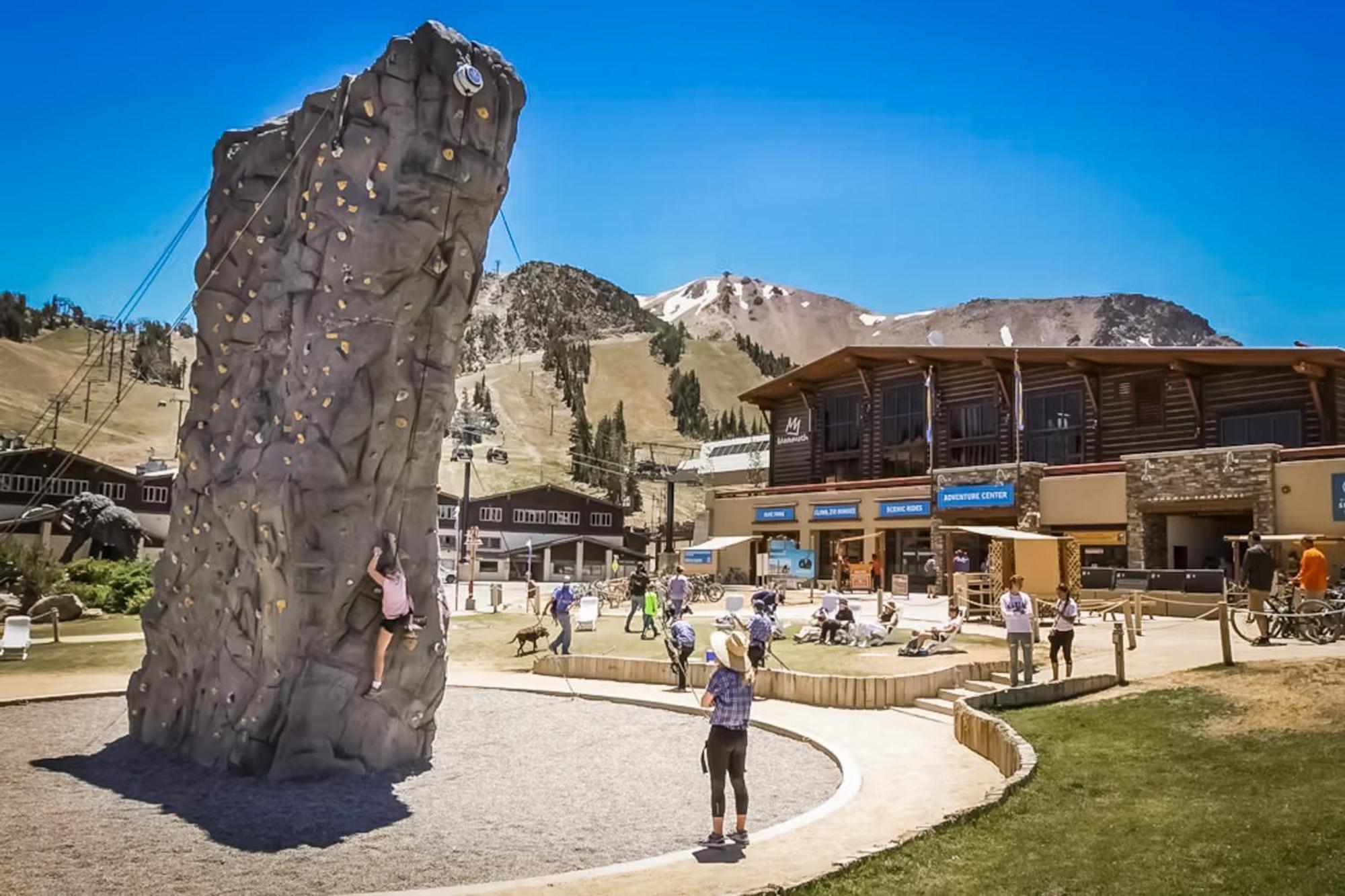 The Bridges 102 Apartment Mammoth Lakes Exterior photo