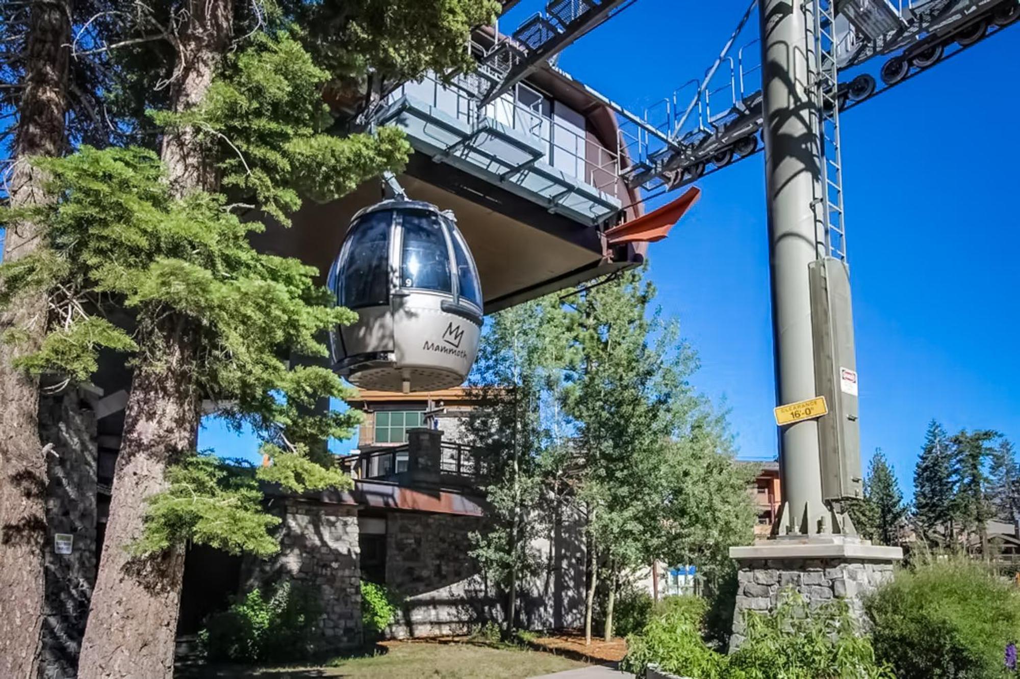 The Bridges 102 Apartment Mammoth Lakes Exterior photo